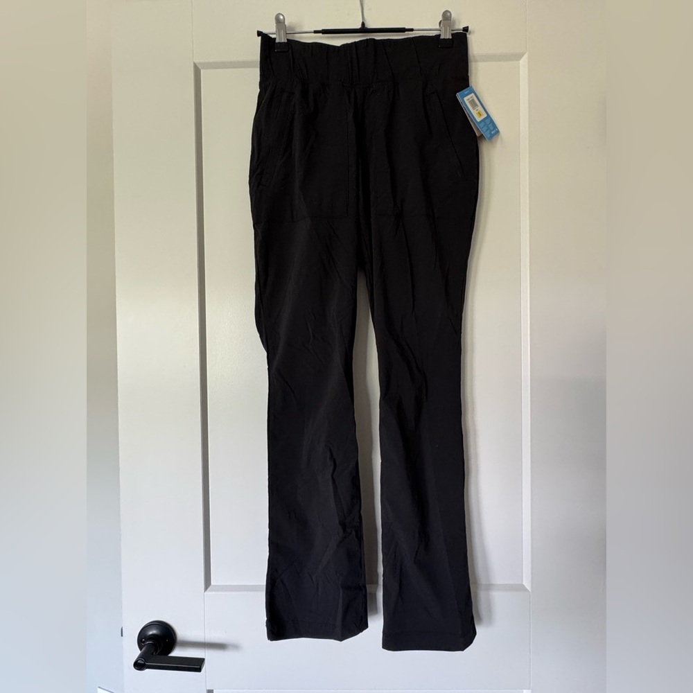 NWT Columbia Women’s Black Joggers Size S